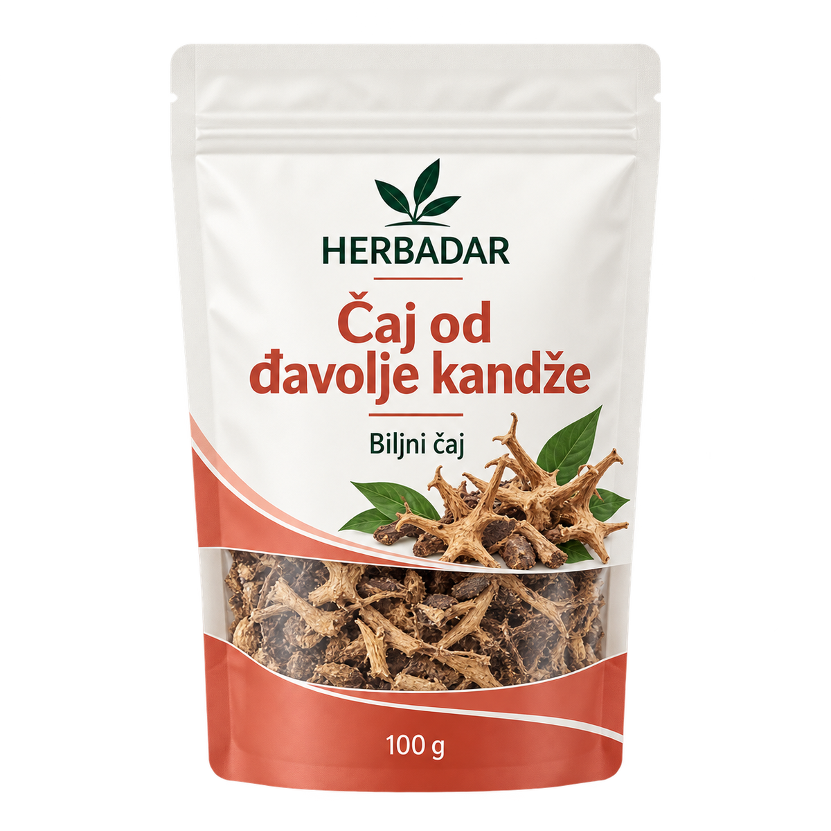Biljni Čaj od Đavolje Kandže